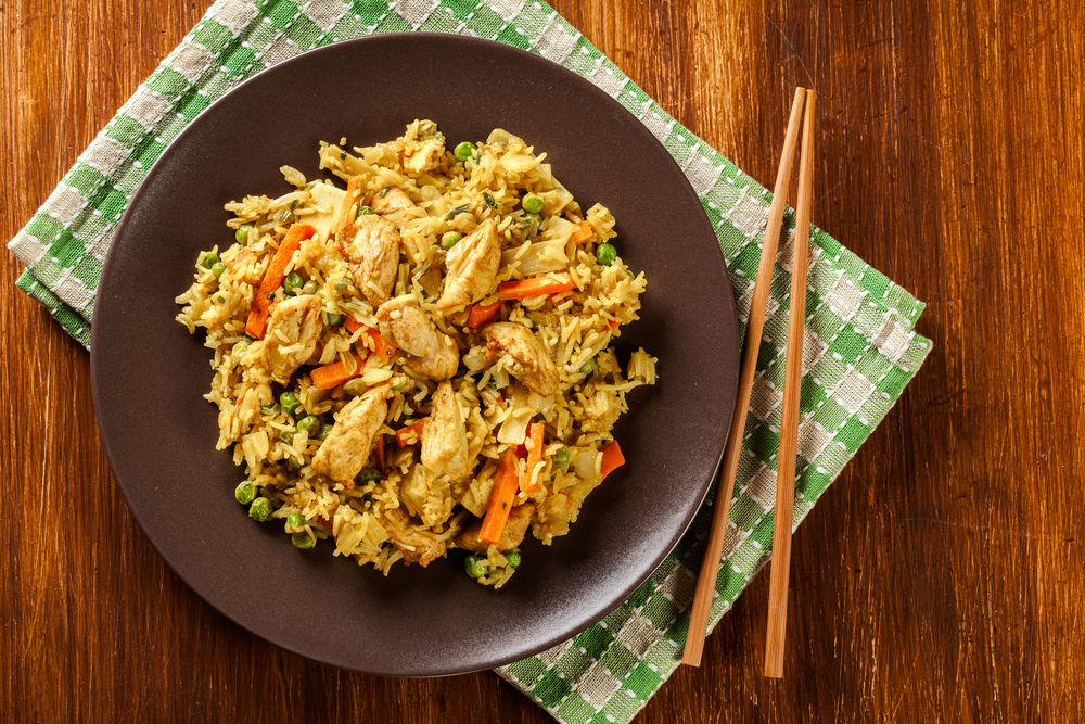 Nasi Goreng (Malaysian Fried Rice) – Meals in a Moment